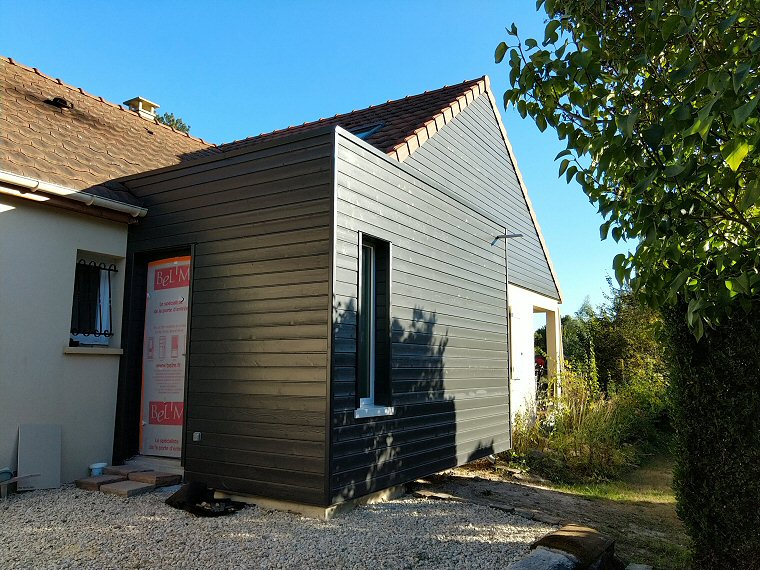 Modification de combles