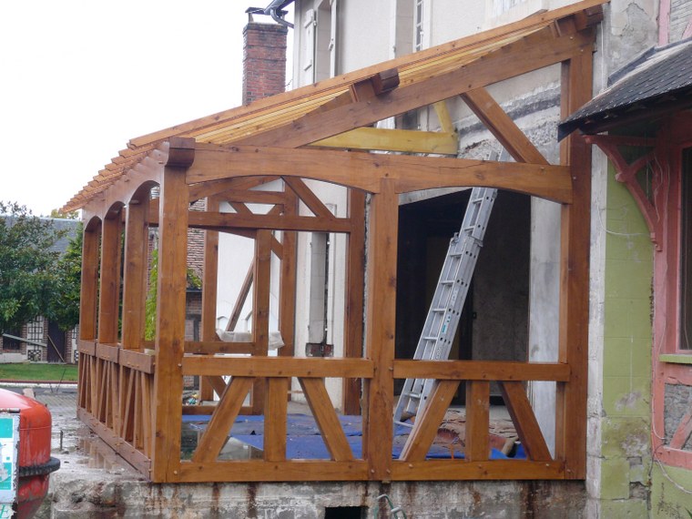 Pergolas & vérandas