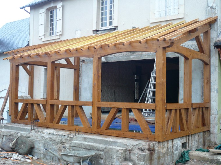 Pergolas & vérandas