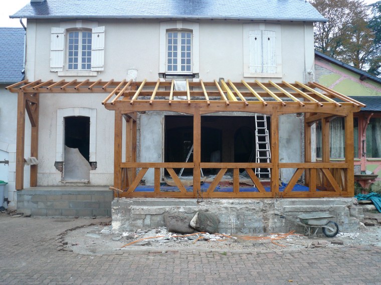 Pergolas & vérandas