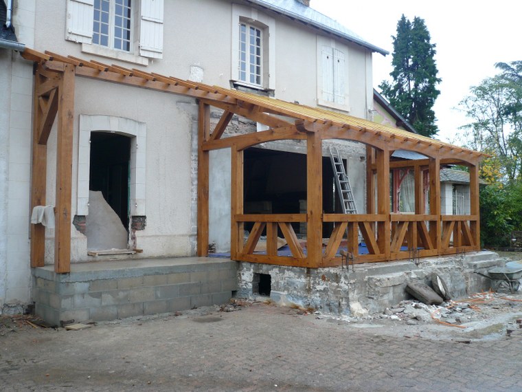 Pergolas & vérandas