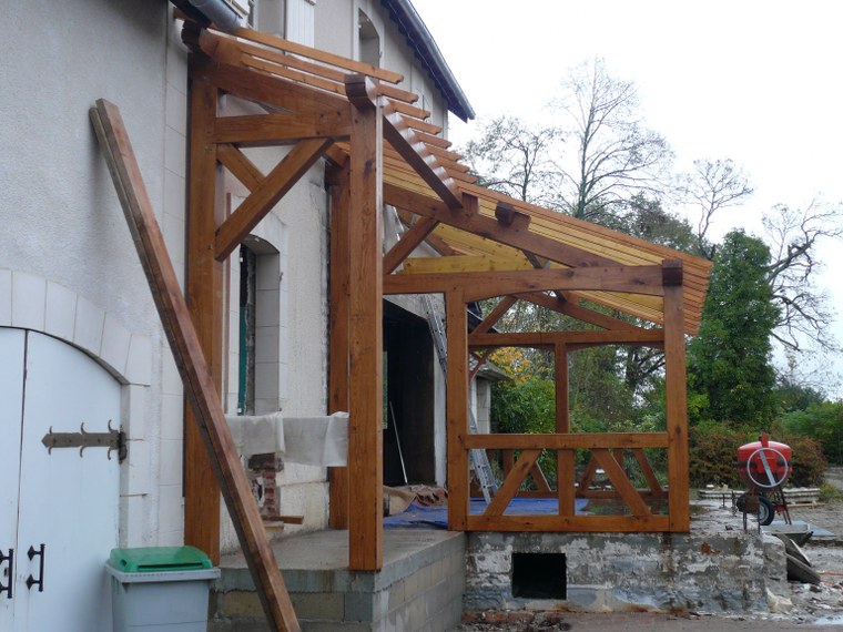 Pergolas & vérandas