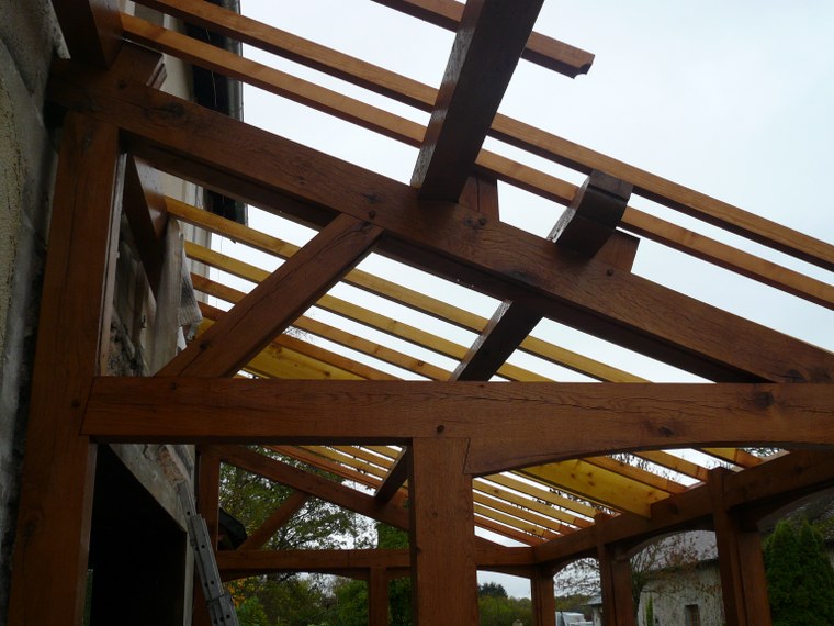 Pergolas & vérandas