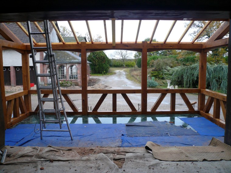 Pergolas & vérandas