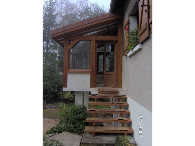 Pergolas & vérandas
