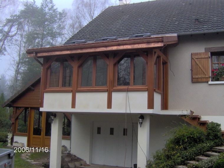 Pergolas & vérandas