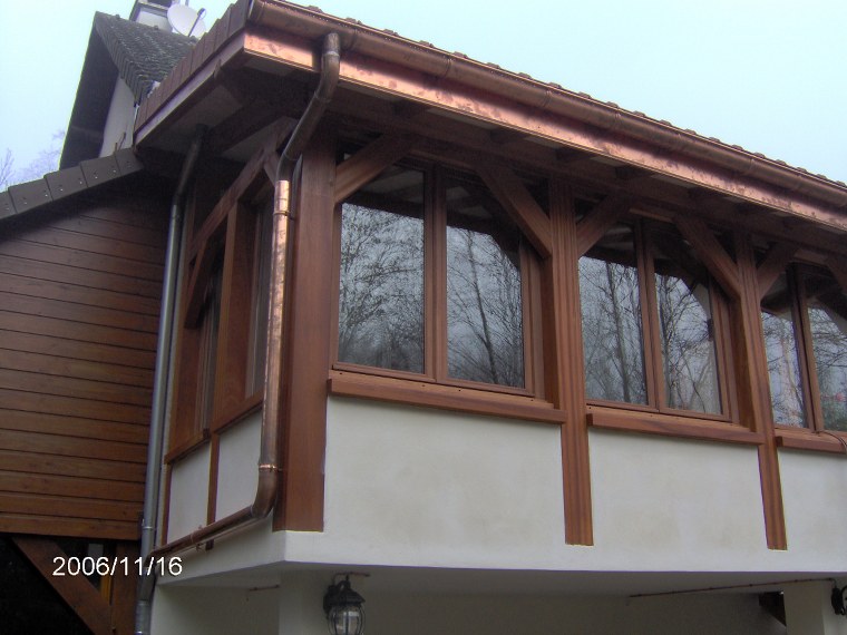 Pergolas & vérandas