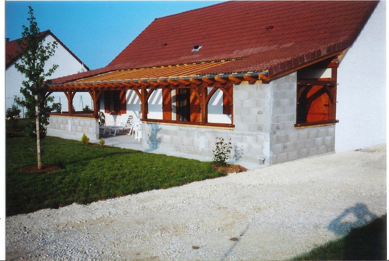 Pergolas & vérandas