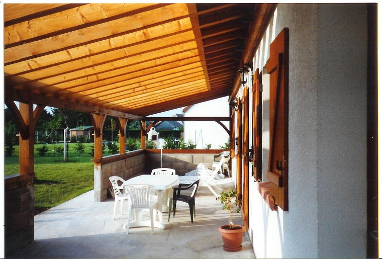 Pergolas & vérandas