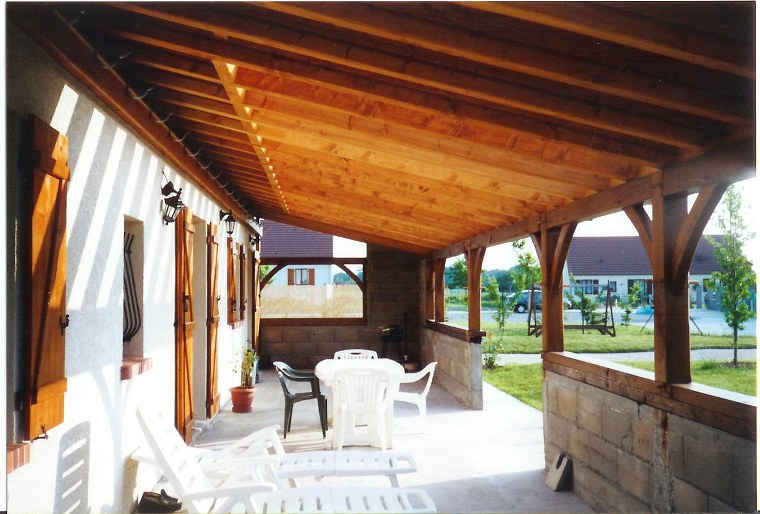 Pergolas & vérandas