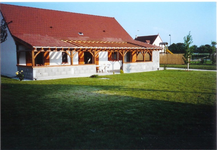 Pergolas & vérandas