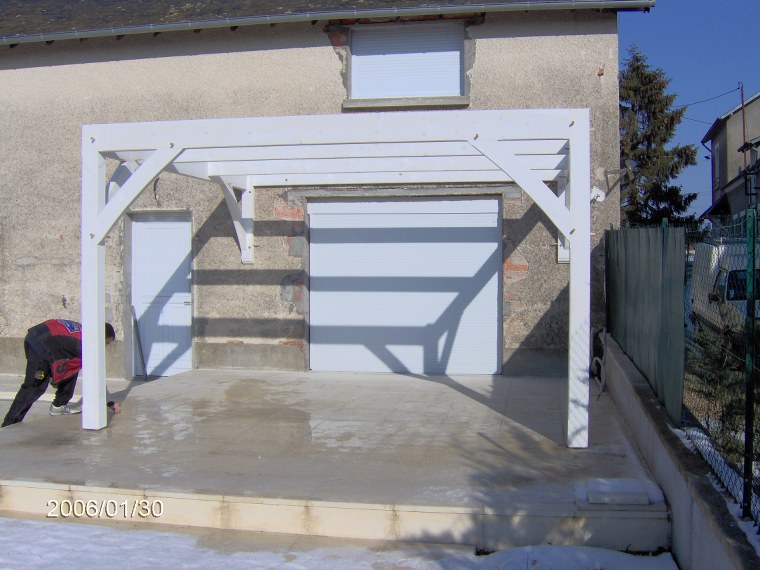 Pergolas & vérandas