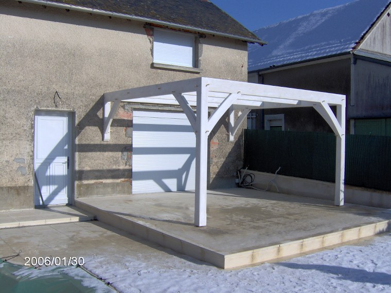 Pergolas & vérandas