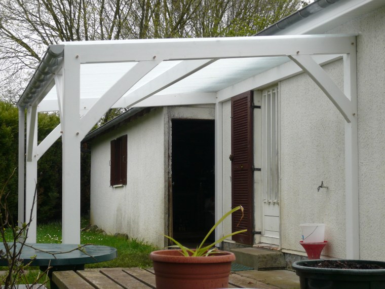 Pergolas & vérandas