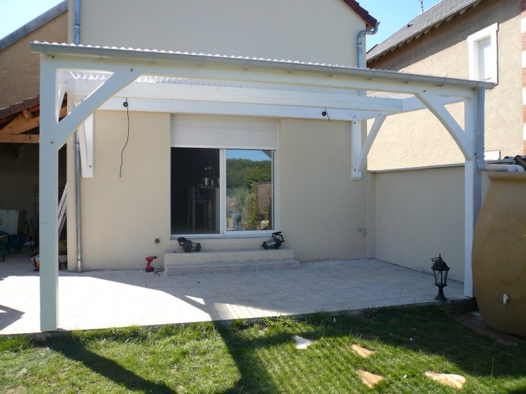Pergolas & vérandas