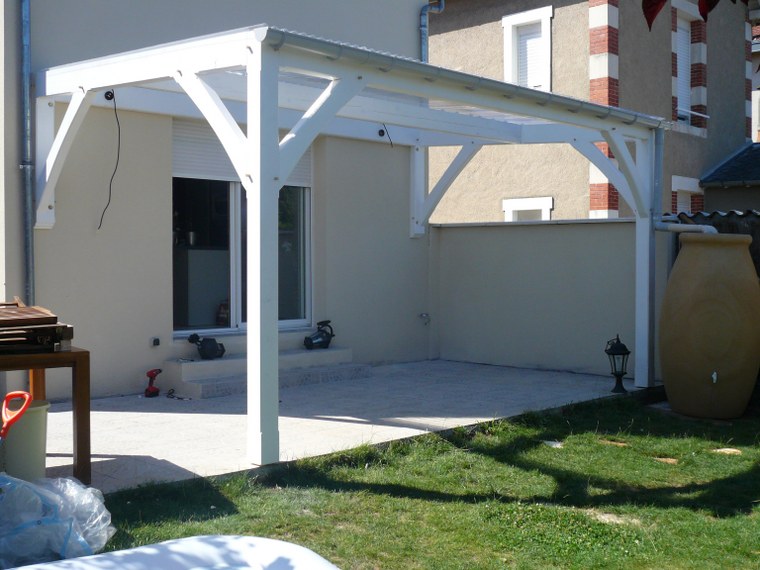 Pergolas & vérandas