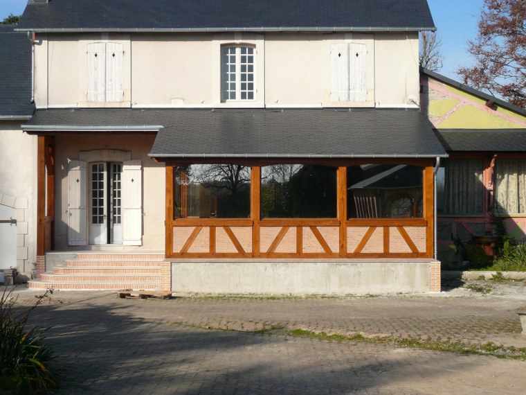 Pergolas & vérandas