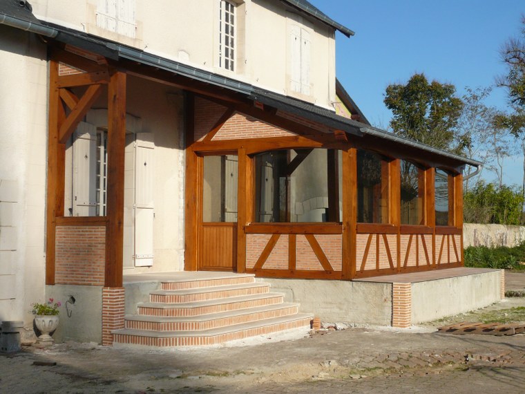 Pergolas & vérandas