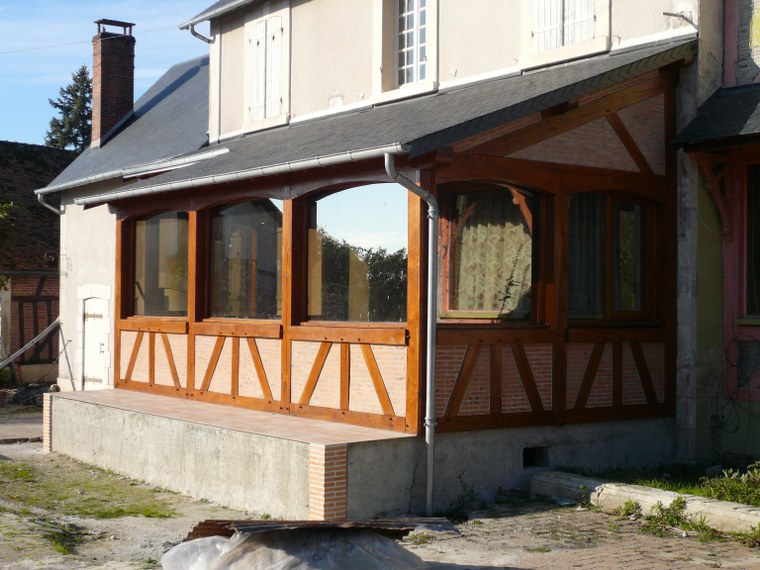 Pergolas & vérandas