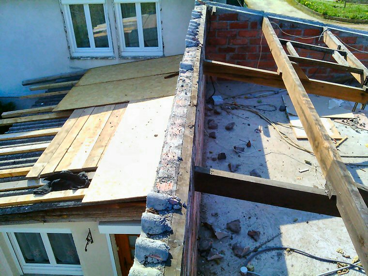 Rehaussement de maison