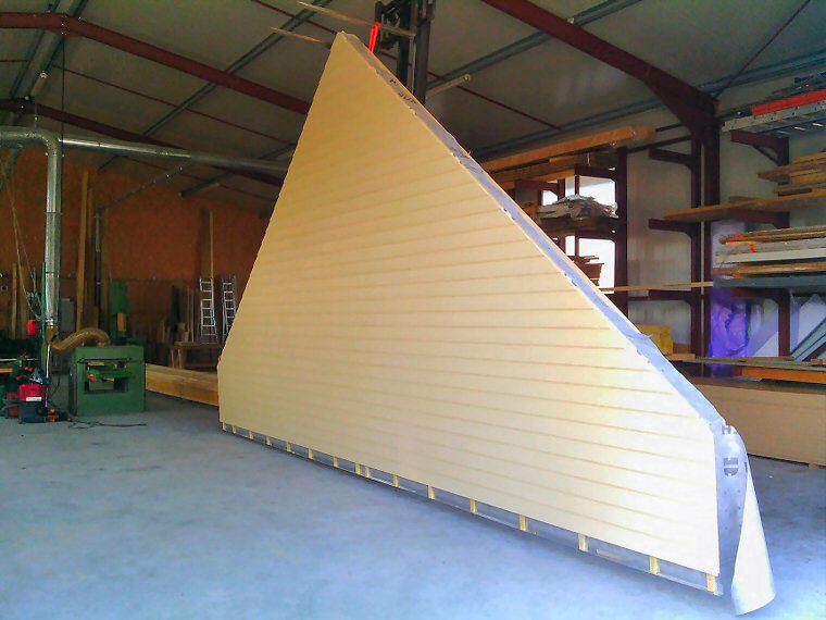 Rehaussement de maison