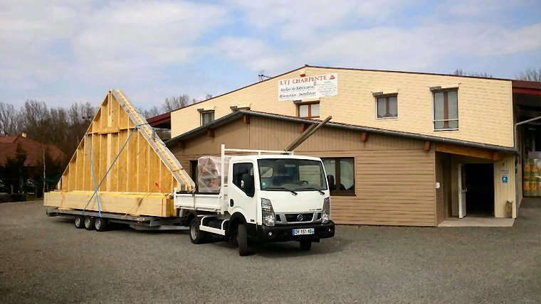 Rehaussement de maison