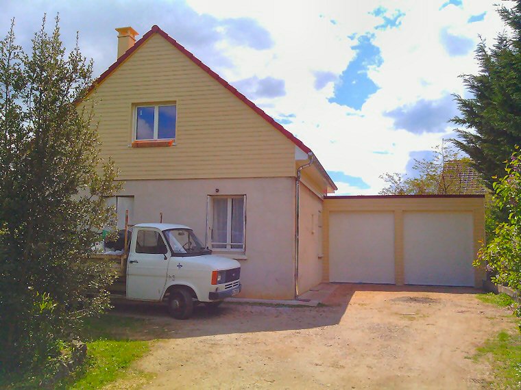 Rehaussement de maison