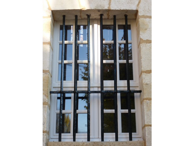 Restauration de charpente