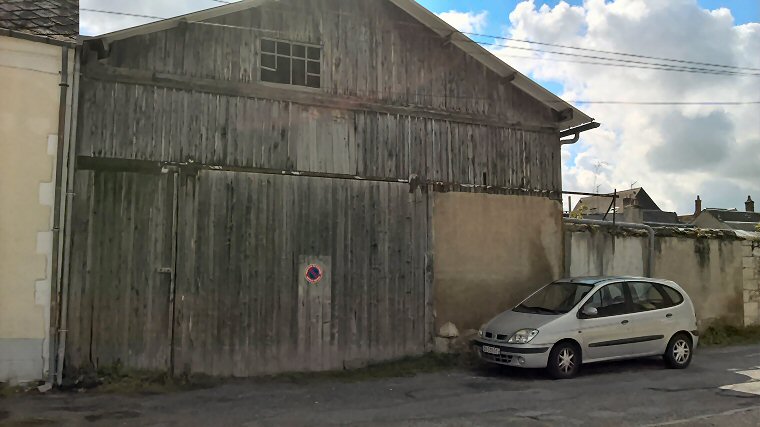 Restauration de charpente