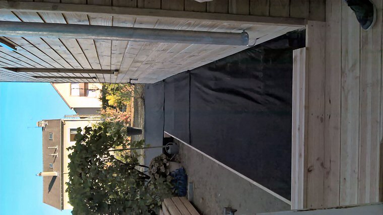 Terrasses bois et amenagements exterieurs