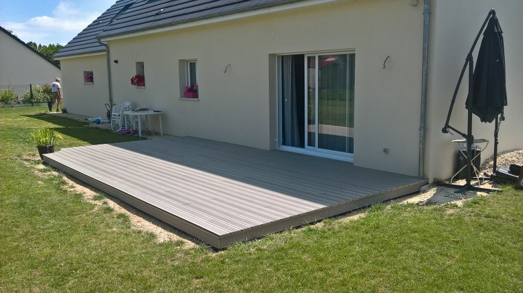 Terrasses bois et amenagements exterieurs