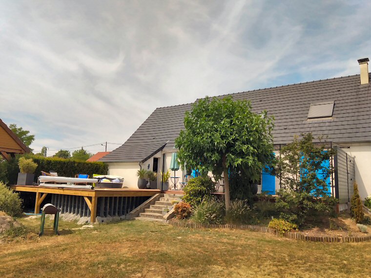 Terrasses bois et amenagements exterieurs