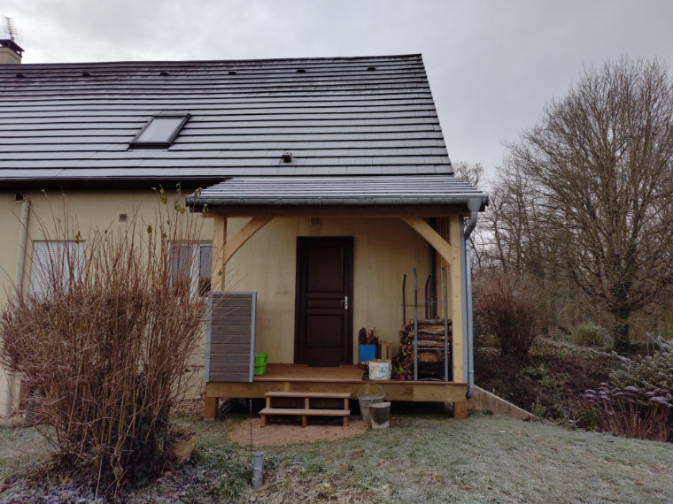 Terrasses bois et amenagements exterieurs