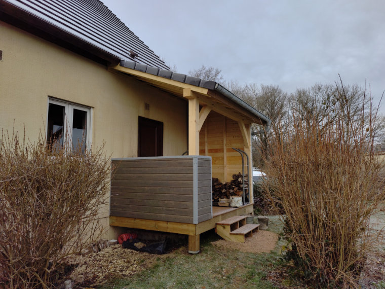 Terrasses bois et amenagements exterieurs